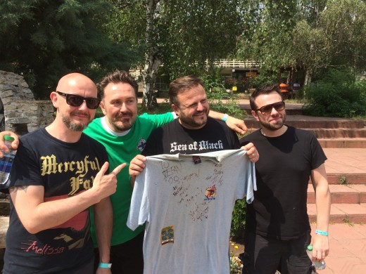 We signed this for Stefan when he met us on our first visit back in 1998!